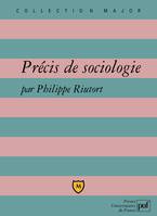 Precis de sociologie