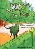 Le lama vert qui n'avait pas d'oreilles