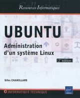 Ubuntu - administration d'un système Linux