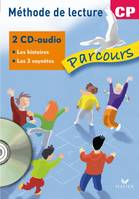 Parcours CP CD audio des histoires à lire