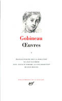 Oeuvres / Gobineau, 3, Œuvres (Tome 3)