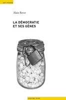 La démocratie et ses gènes, Le génie génétique dans l'espace public suisse (1990-2005)
