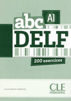 Collection abc delf a1 livre + cd audio, A1