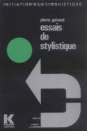 Essais de stylistique