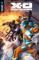 2, X-O Manowar T02, Opération Ninjak