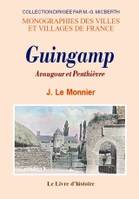 Guingamp - Avaugour et Penthièvre, Avaugour et Penthièvre
