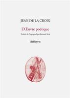 L'oeuvre poétique