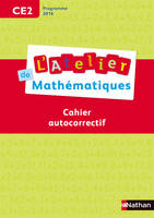 Atelier de Mathématiques Autocorrectif CE2 2017