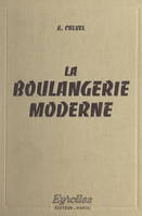 La boulangerie moderne