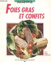 Foies gras et confits