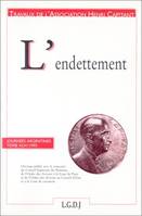 l'endettement. journées argentines. 1995