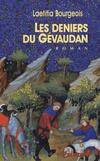 DENIERS DU GEVAUDAN (LES), roman