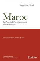 Maroc, Le potentiel d'un changement transformateur - contribution citoyenne