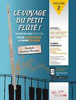 Le voyage du petite flute! Vol. 2