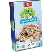 DEFIS NATURE JUNIOR - ROYAUMES DU FROID