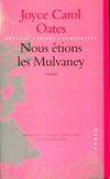 Nous etions les mulvaneys, roman