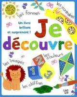 JE DECOUVRE