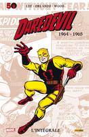 4, Daredevil: L'intégrale 1964-1965 (T01)