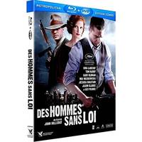 Des hommes sans loi (DVD+Blu-Ray)