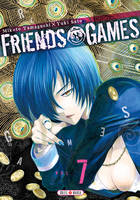 7, Friends Games T07
