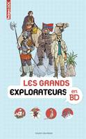 Les grands explorateurs en BD