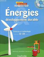 Energie et développement durable + CD - CE-CM