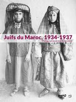 Juifs du Maroc, 1934-1937. Photographies de Jean Besancenot., Photographies de jean besancenot, 1934-1937