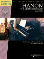 Hanon: The Virtuoso Pianist Complete - New Edition