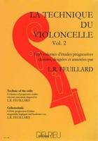 Technique Violoncelle 2