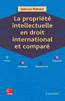 La propriété intellectuelle en droit international et comparé (France, Allemagne, Royaume-Uni, États-Unis), France, Allemagne, Royaume-Uni, États-Unis