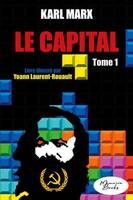 Le Capital - Livre illustré - tome 1, Édition 2023