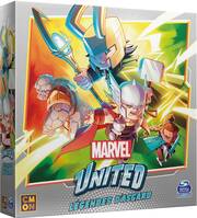 Marvel United - Légendes d'Asgard