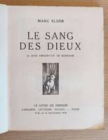 Le sang des Dieux