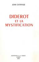 Diderot et la mystification