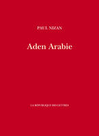 Aden Arabie