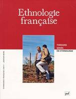 Ethnologie française 2001, n° 1, Terrains minés en ethnologie
