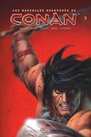 3, LES NOUVELLES AVENTURES DE CONAN *TOME 3*