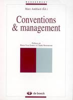 CONVENTIONS  MANAGEMENT
