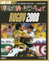 Le livre d'or du rugby 2008, ugby 2008