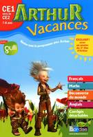 Arthur vacances CE1 vers le CE2