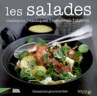 Les salades - Occasions gourmandes