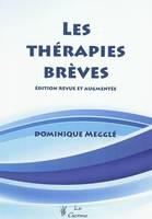 LES THERAPIES BREVES