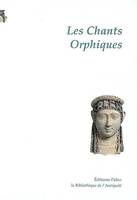 Les chants orphiques