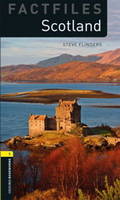 OBWL 3E LEVEL 1: SCOTLAND FACTFILE AUDIO CD PACK, Livre+CD