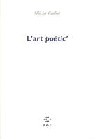 L'Art Poetic'