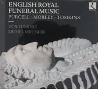 ENGLISH ROYAL FUNERAL MUSIC