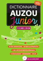 Dictionnaire Junior Auzou, 7-11 ans CE-CM