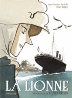 La Lionne, Un portrait de Karen Blixen