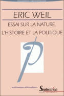 Essai sur la nature, l'histoire et la politique