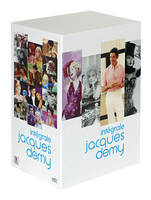 Coffret Jacques Demy - L'intégrale : courts métrages + Lola + La baie des anges + Les parapluies de